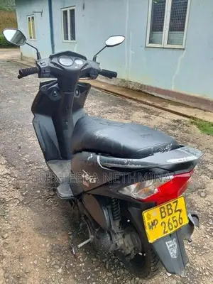 Honda Dio 2016