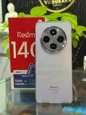 Xiaomi Redmi 14C 6GB/128GB (Used)