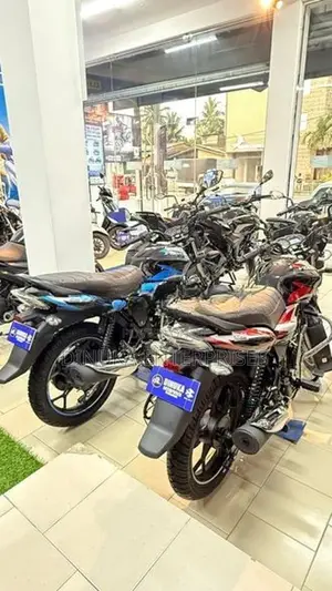 Bajaj Discover 125 2026
