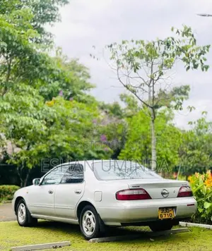 Nissan Presea 1995