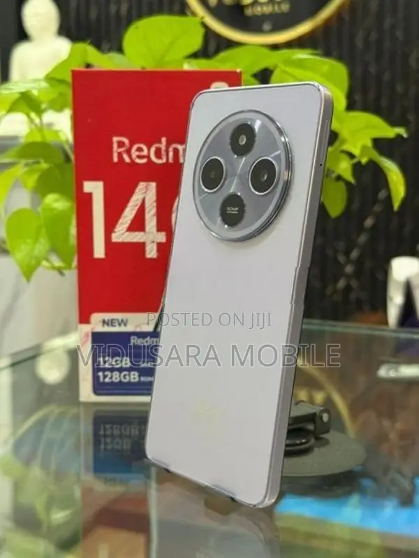 Xiaomi Redmi 14C 6GB/128GB (Used)