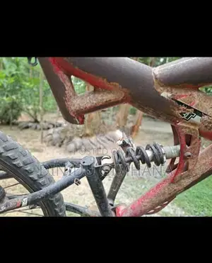 Lumala sport bicycle