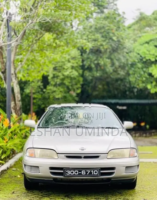 Nissan Presea 1995