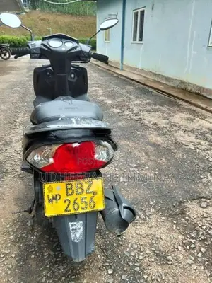 Honda Dio 2016