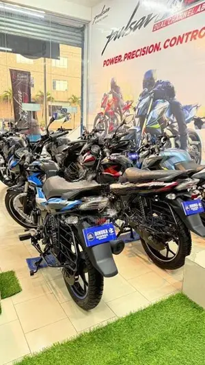 Bajaj Discover 125 2026