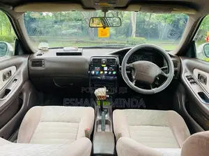 Nissan Presea 1995