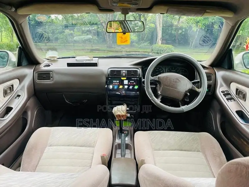 Nissan Presea 1995