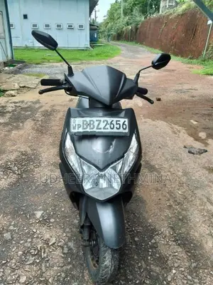 Honda Dio 2016