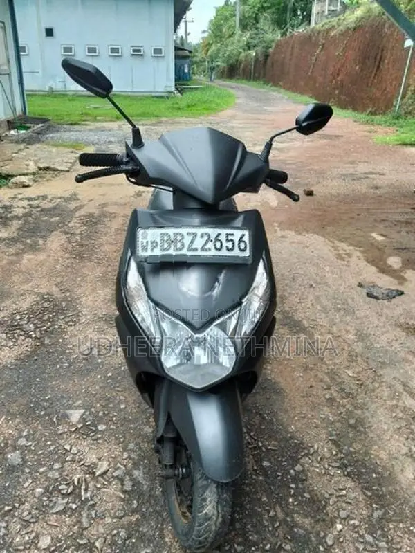Honda Dio 2016