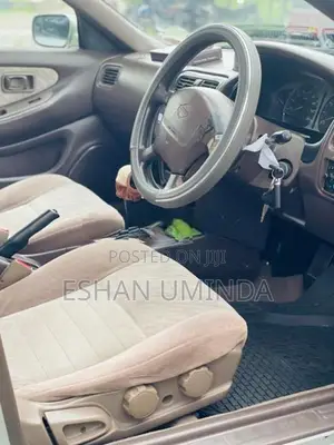 Nissan Presea 1995