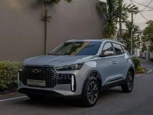 Chery Tiggo Cross Hybrid 2026