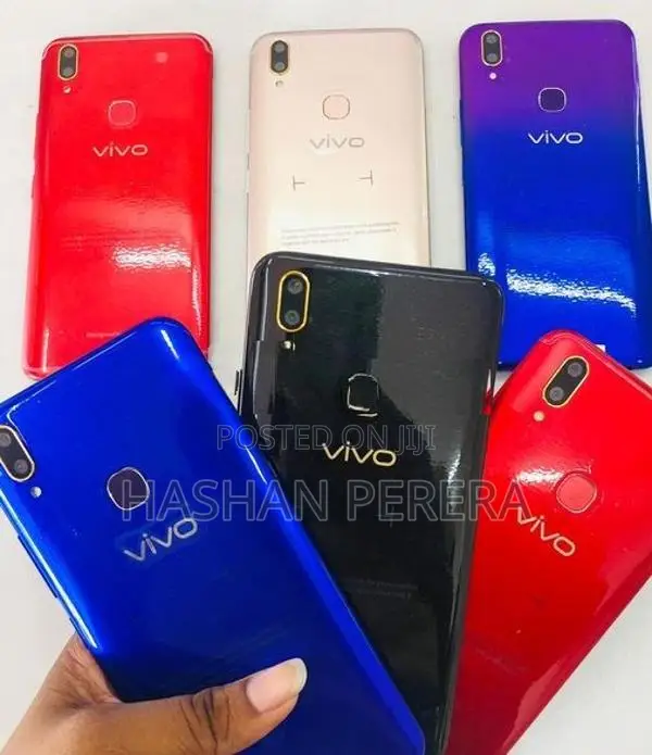 Vivo Y93 6GB/128GB (Used)