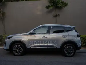Chery Tiggo Cross Hybrid 2026