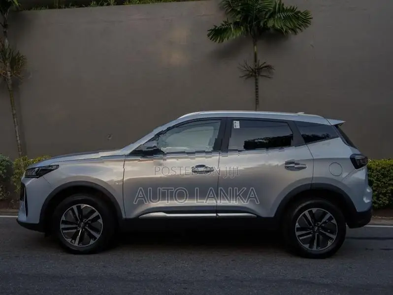 Chery Tiggo Cross Hybrid 2026