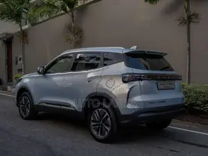 Chery Tiggo Cross Hybrid 2026
