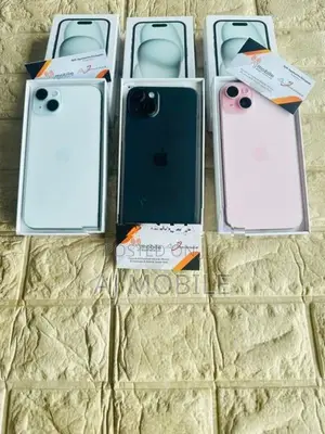 Apple iPhone 15 Plus 256GB (Used)