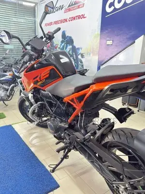 KTM Duke 2026