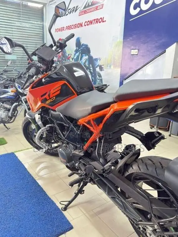 KTM Duke 2026