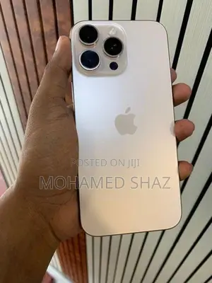 Apple iPhone 16 Pro Max (Used)
