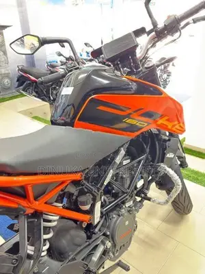 KTM Duke 2026