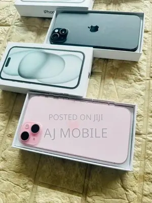 Apple iPhone 15 Plus 256GB (Used)