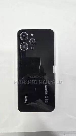 Xiaomi 12 Redmi 8gb 128gb (Used)