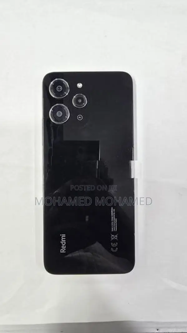 Xiaomi 12 Redmi 8gb 128gb (Used)
