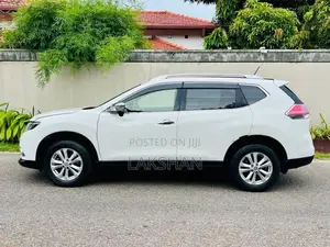 Nissan X-Trail 2015