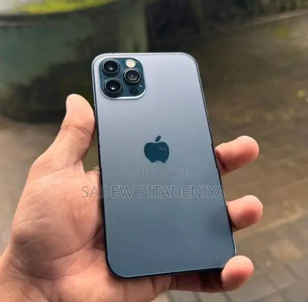 Apple iPhone 12 Pro (Used)