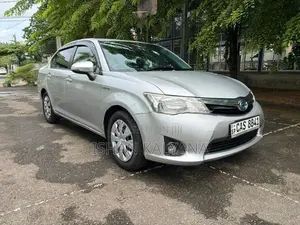 Toyota Axio X Grade 2014