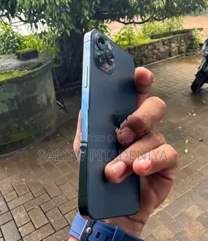 Apple iPhone 12 Pro (Used)