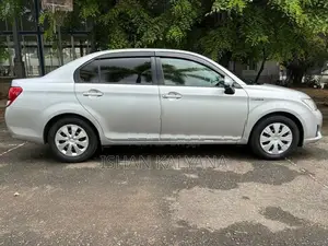 Toyota Axio X Grade 2014