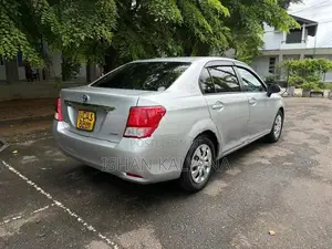 Toyota Axio X Grade 2014