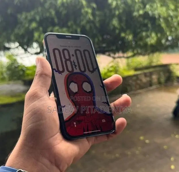 Apple iPhone 12 Pro (Used)