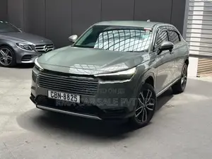 Honda Vezel Z 2025