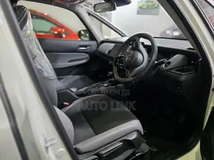 Honda Fit GR3 RS 2025