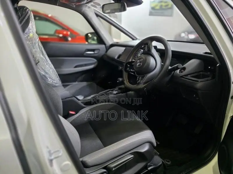 Honda Fit GR3 RS 2025