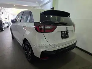 Honda Fit GR3 RS 2025