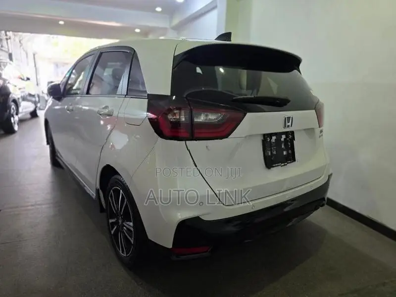 Honda Fit GR3 RS 2025
