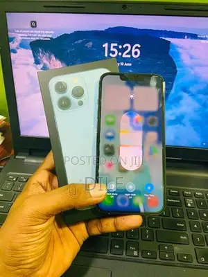 Apple iPhone 13 Pro 256GB (Used)