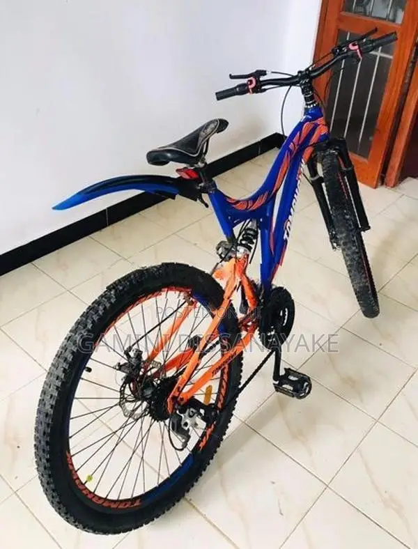 Tomohawk bicycle