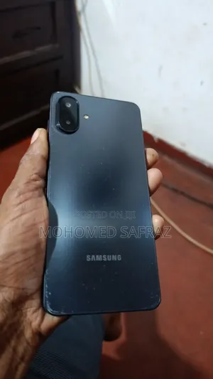 Samsung Galaxy A07 128 GB Gray