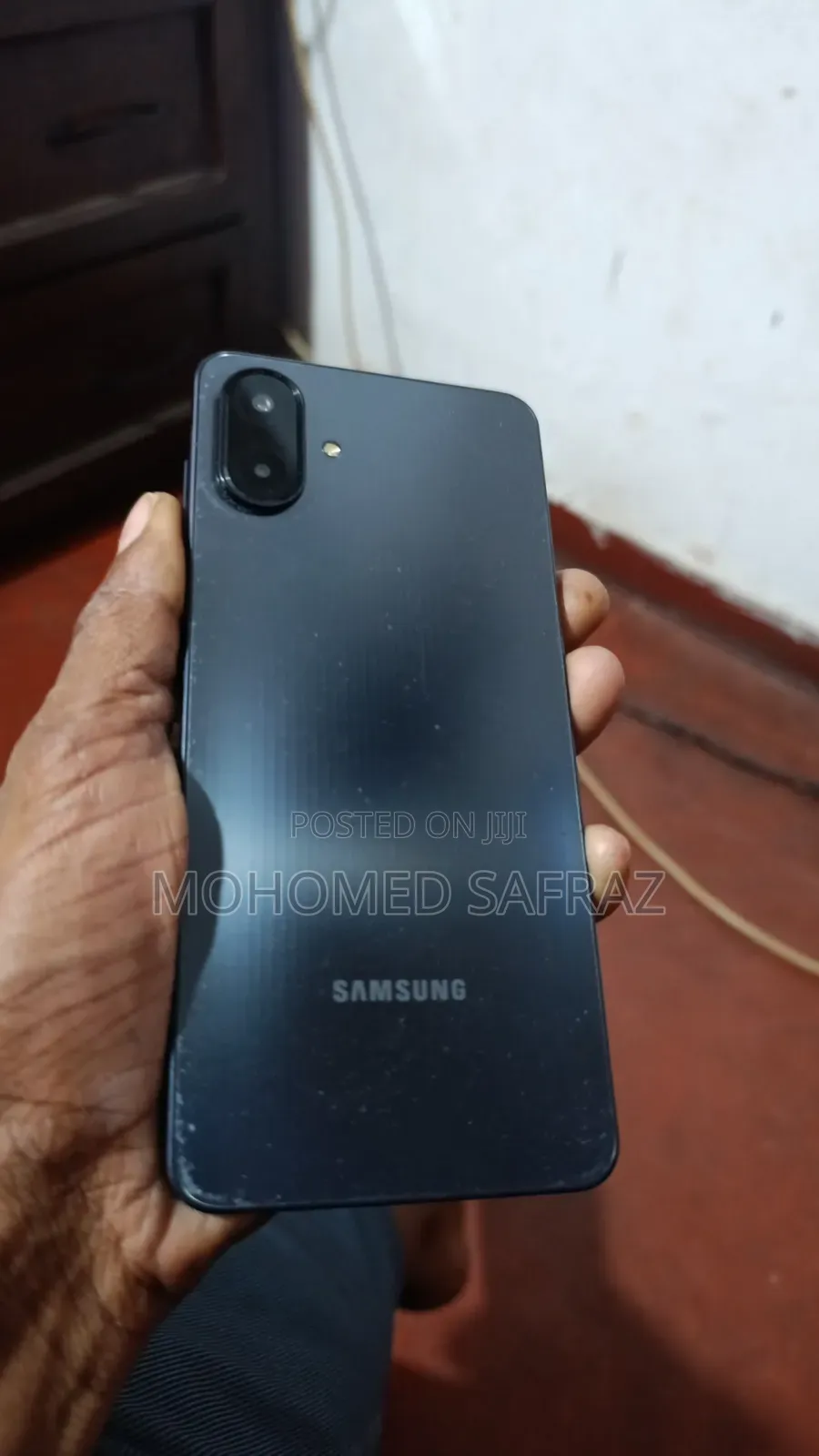 Samsung Galaxy A07 128 GB Gray