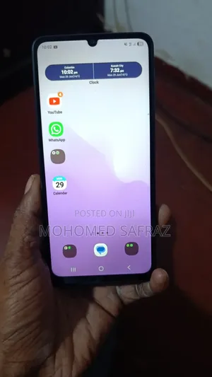 Samsung Galaxy A07 128 GB Gray