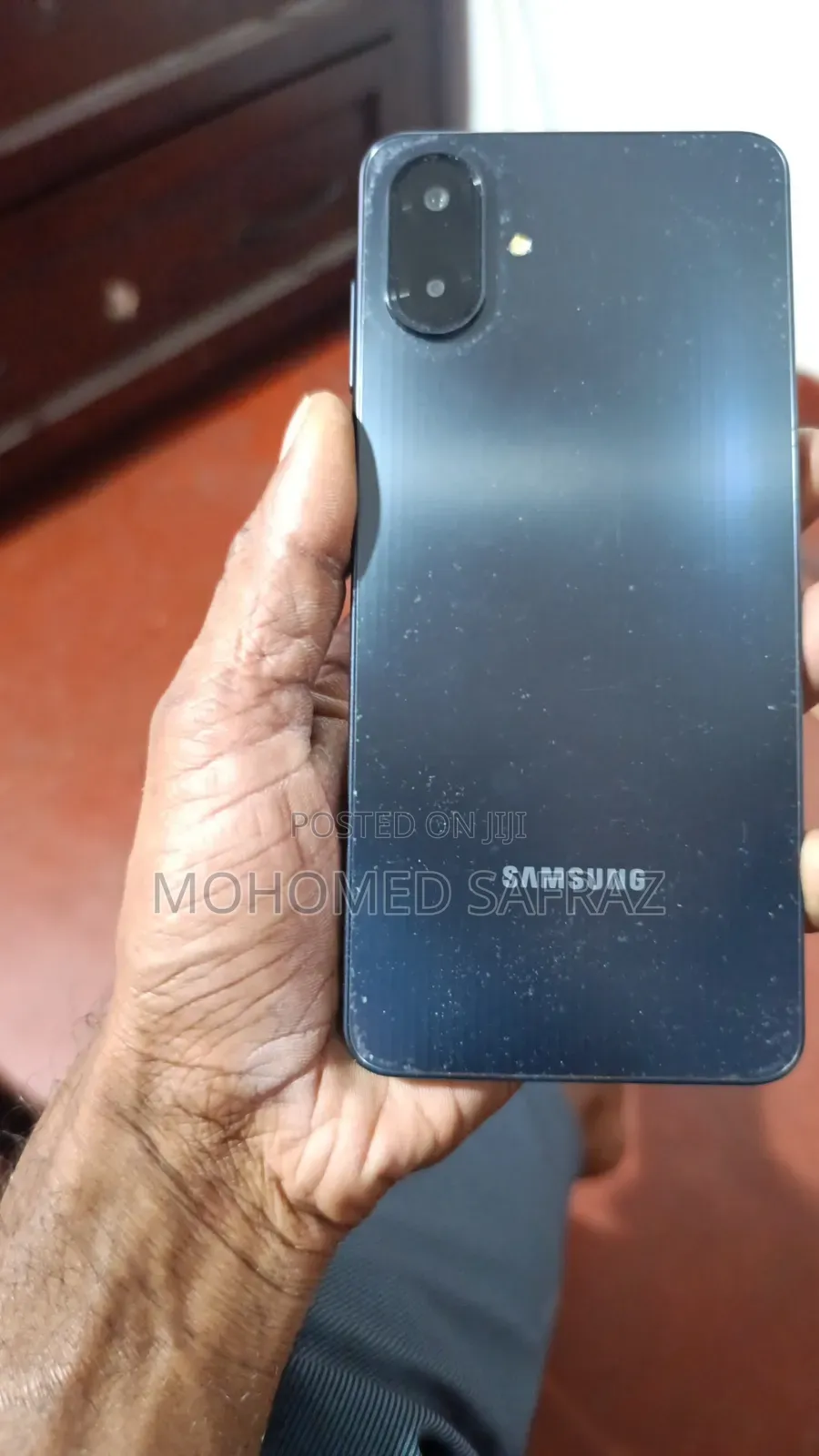 Samsung Galaxy A07 128 GB Gray