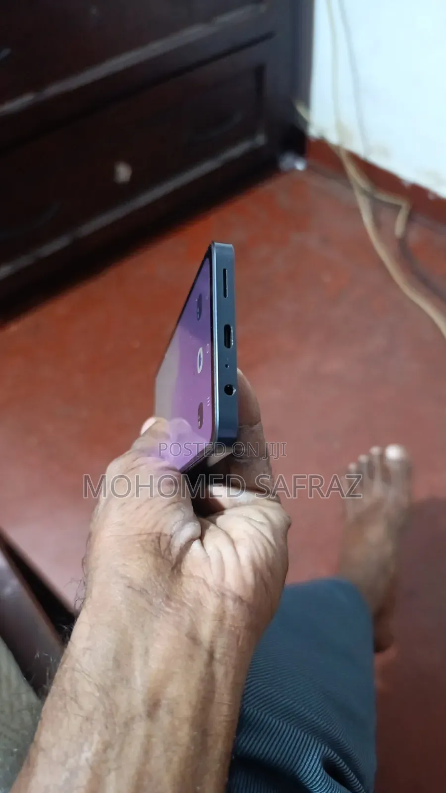 Samsung Galaxy A07 128 GB Gray