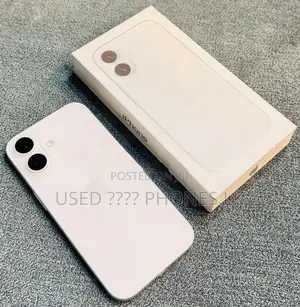 Apple iPhone 16 128GB (Used)