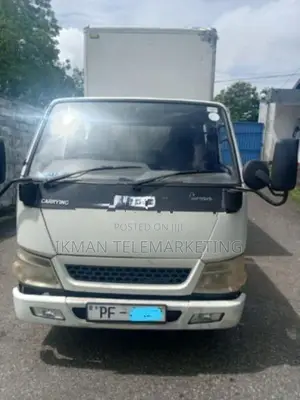 JMC Crew Cab 2013