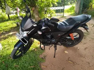 Honda Twister 2017