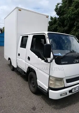 JMC Crew Cab 2013